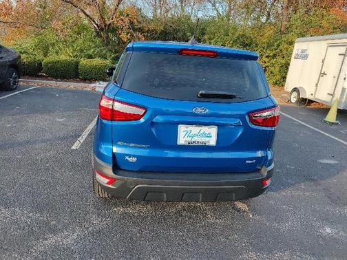 2020 Ford EcoSport S