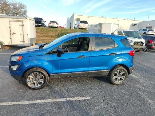 2020 Ford EcoSport S