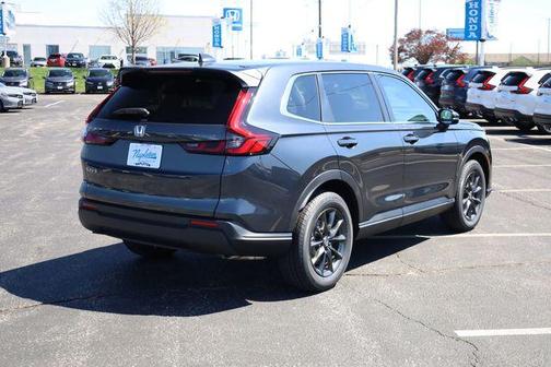 Meteorite 2026 Honda CR-V EX-L AWD