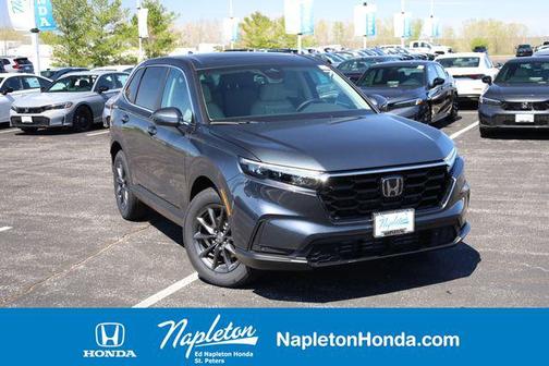 Meteorite 2026 Honda CR-V EX-L AWD