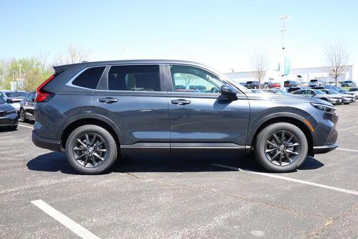 Meteorite 2026 Honda CR-V EX-L AWD