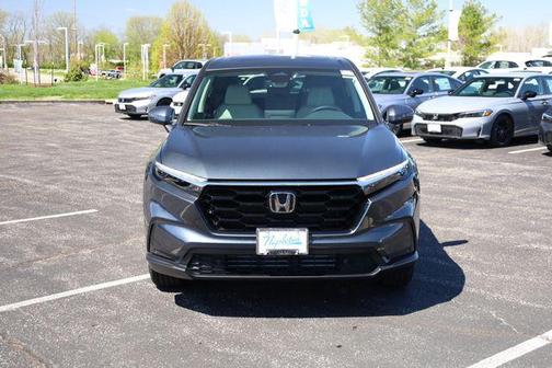 Meteorite 2026 Honda CR-V EX-L AWD