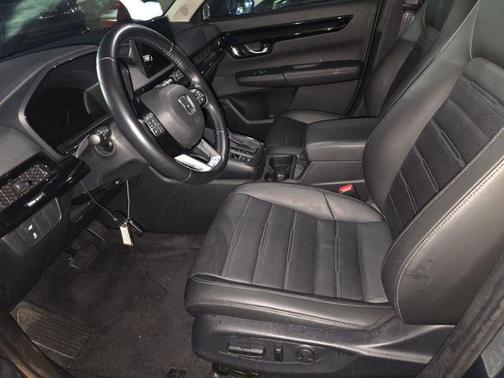 2025 Honda CR-V EX-L 2WD