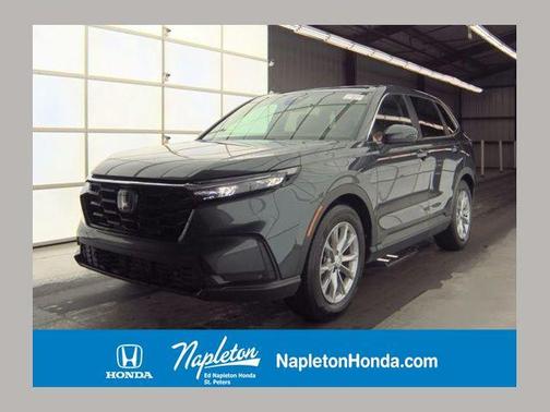 2025 Honda CR-V EX-L 2WD