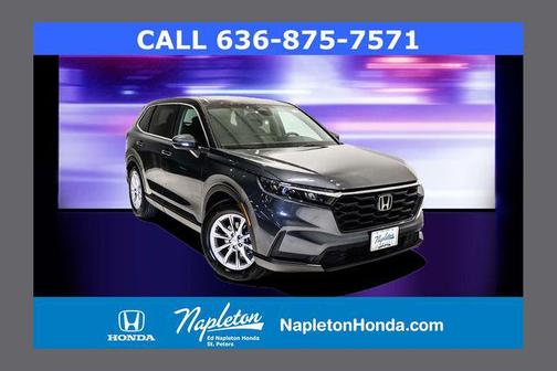 2025 Honda CR-V EX-L 2WD