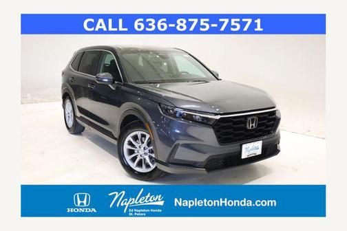 2025 Honda CR-V EX-L 2WD