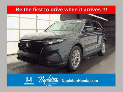 2025 Honda CR-V EX-L 2WD