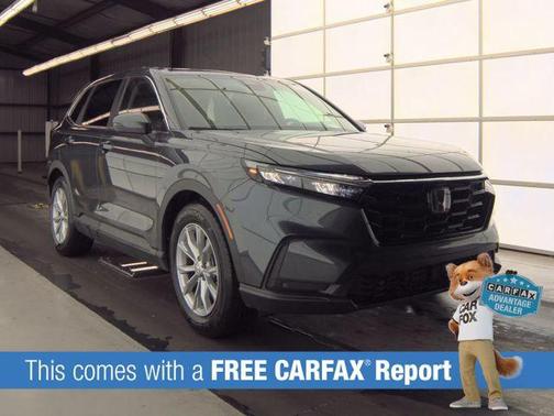 2025 Honda CR-V EX-L 2WD