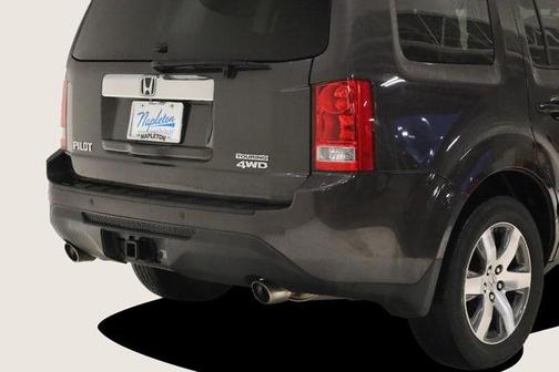 2014 Honda Pilot Touring