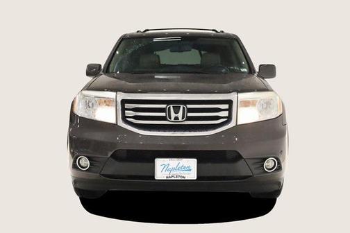 2014 Honda Pilot Touring