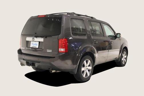 2014 Honda Pilot Touring