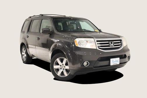 2014 Honda Pilot Touring