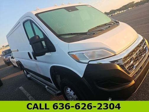 2023 RAM ProMaster 2500 Base