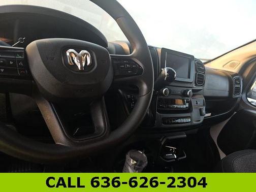 2023 RAM ProMaster 2500 Base