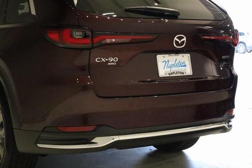 2024 Mazda CX-90 3.3 Turbo Premium