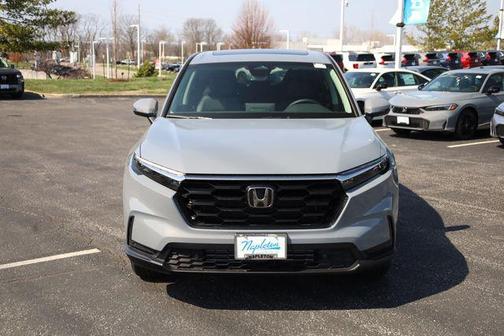 2026 Honda CR-V EX-L AWD