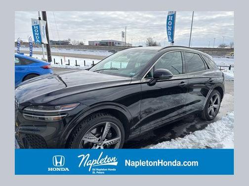 2023 Genesis GV70 2.5T AWD