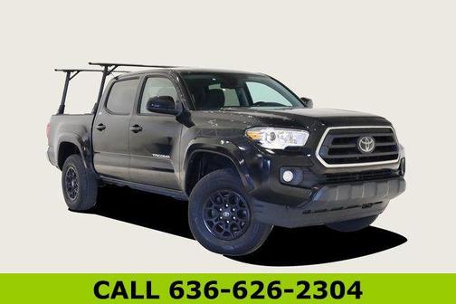 2021 Toyota Tacoma SR5