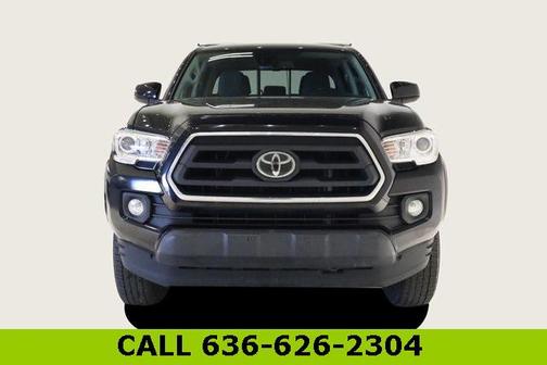 2021 Toyota Tacoma SR5