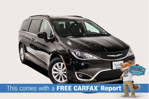 2018 Chrysler Pacifica Touring Plus