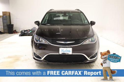 2018 Chrysler Pacifica Touring Plus