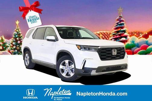 2025 Honda Pilot EX-L