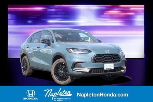 2026 Honda HR-V AWD Sport