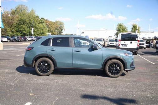 2026 Honda HR-V AWD Sport