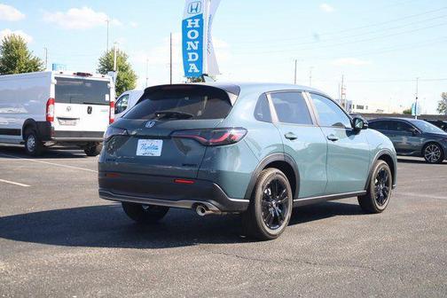 2026 Honda HR-V AWD Sport