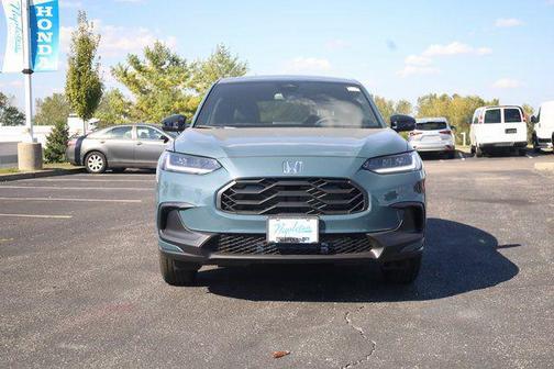 2026 Honda HR-V AWD Sport