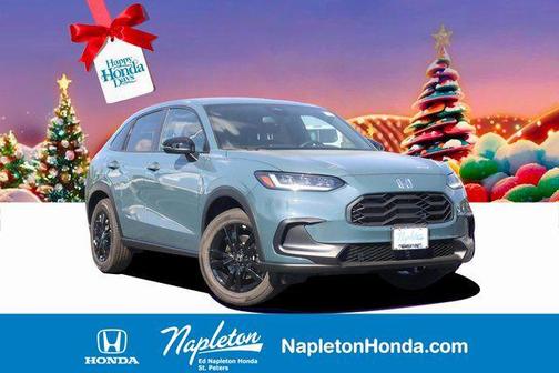 2026 Honda HR-V AWD Sport