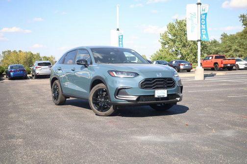 2026 Honda HR-V AWD Sport