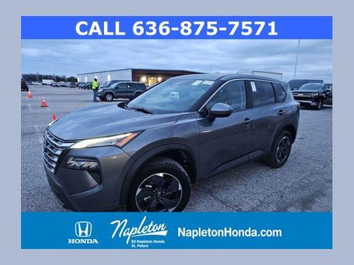 2024 Nissan Rogue SV