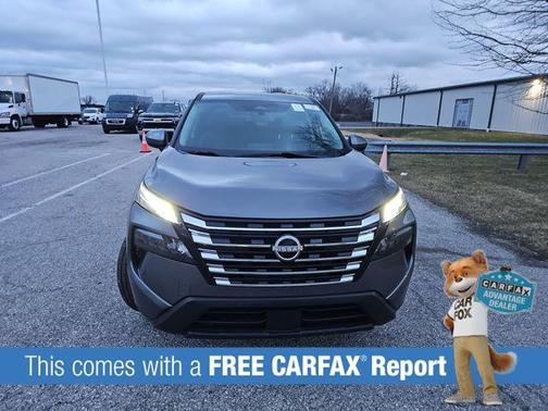 2024 Nissan Rogue SV