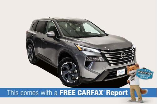2024 Nissan Rogue SV