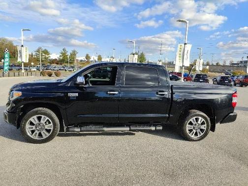 2021 Toyota Tundra Platinum