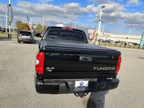 2021 Toyota Tundra Platinum