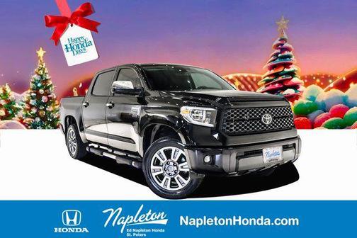 2021 Toyota Tundra Platinum