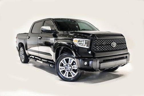 2021 Toyota Tundra Platinum