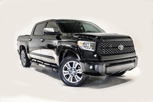 2021 Toyota Tundra Platinum