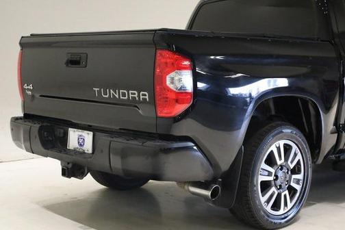 2021 Toyota Tundra Platinum