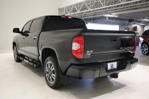 2021 Toyota Tundra Platinum