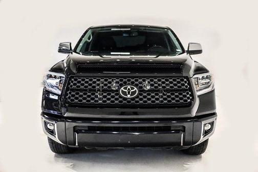 2021 Toyota Tundra Platinum