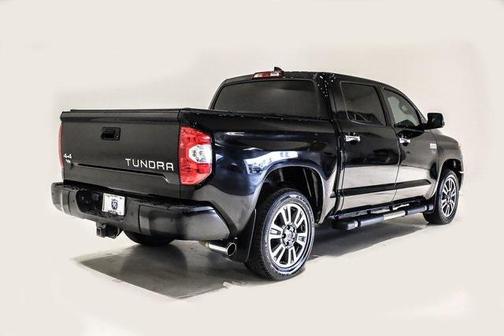 2021 Toyota Tundra Platinum