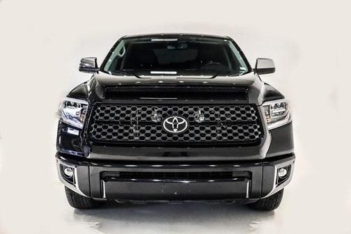 2021 Toyota Tundra Platinum