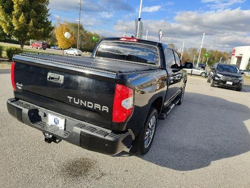 2021 Toyota Tundra Platinum