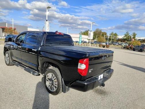 2021 Toyota Tundra Platinum
