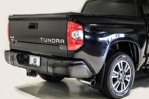 2021 Toyota Tundra Platinum