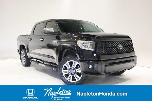 2021 Toyota Tundra Platinum