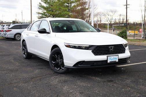 2025 Honda Accord Sport SE 1.5T